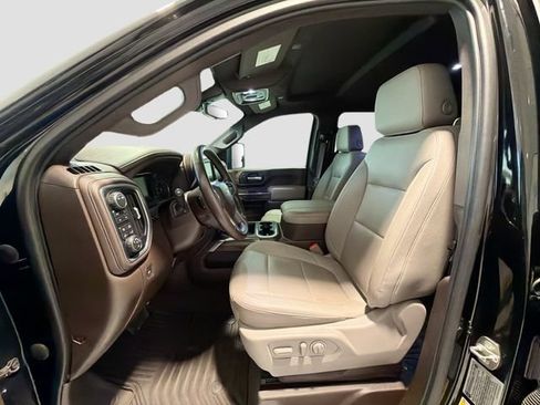 Used 2023 Chevrolet Silverado 2500 LTZ w/ LTZ Convenience Package AWD/4WD image 19