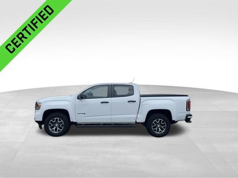 Used 2022 GMC Canyon AT4 w/ Trailering Package AWD/4WD image 3