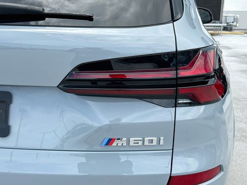 Used 2026 BMW X5 M60i w/ Executive Package AWD/4WD image 33