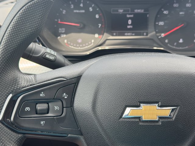 Used 2024 Chevrolet Trax LS w/ Driver Confidence Package FWD image 24