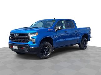 Certified 2022 Chevrolet Silverado 1500 LT Trail Boss w/ LT Trail Boss Premium Package AWD/4WD video 1