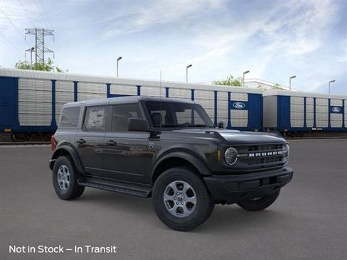 New 2026 Ford Bronco Big Bend AWD/4WD image 7