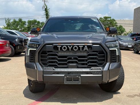 Used 2024 Toyota Tundra TRD Pro AWD/4WD image 2