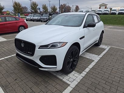 Used 2025 Jaguar F-PACE R-Dynamic S