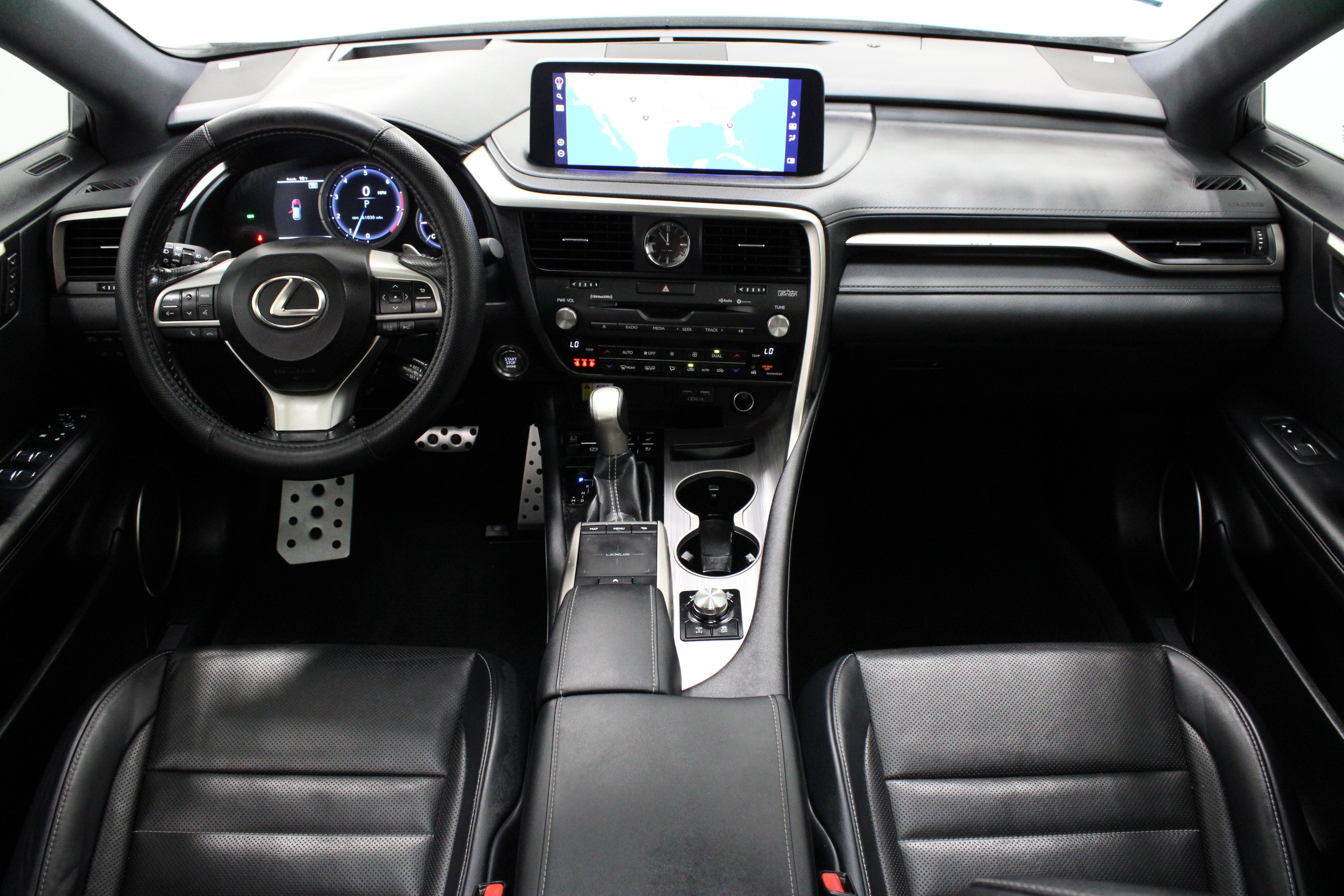 Used 2021 Lexus RX 350 F Sport AWD/4WD image 33