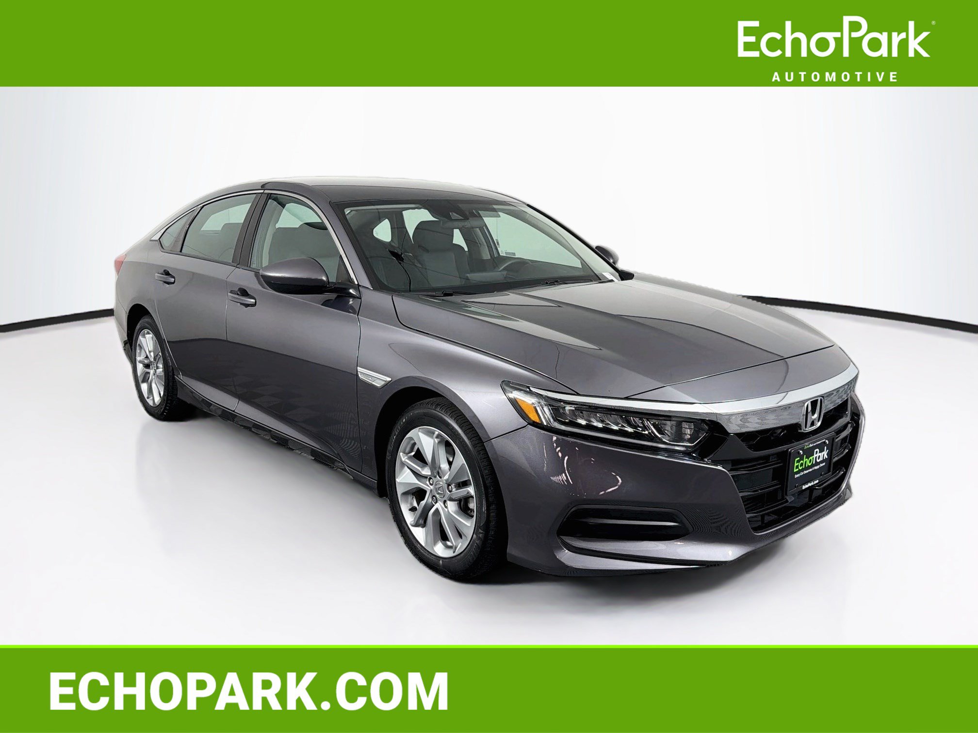 Used 2018 Honda Accord LX image 1