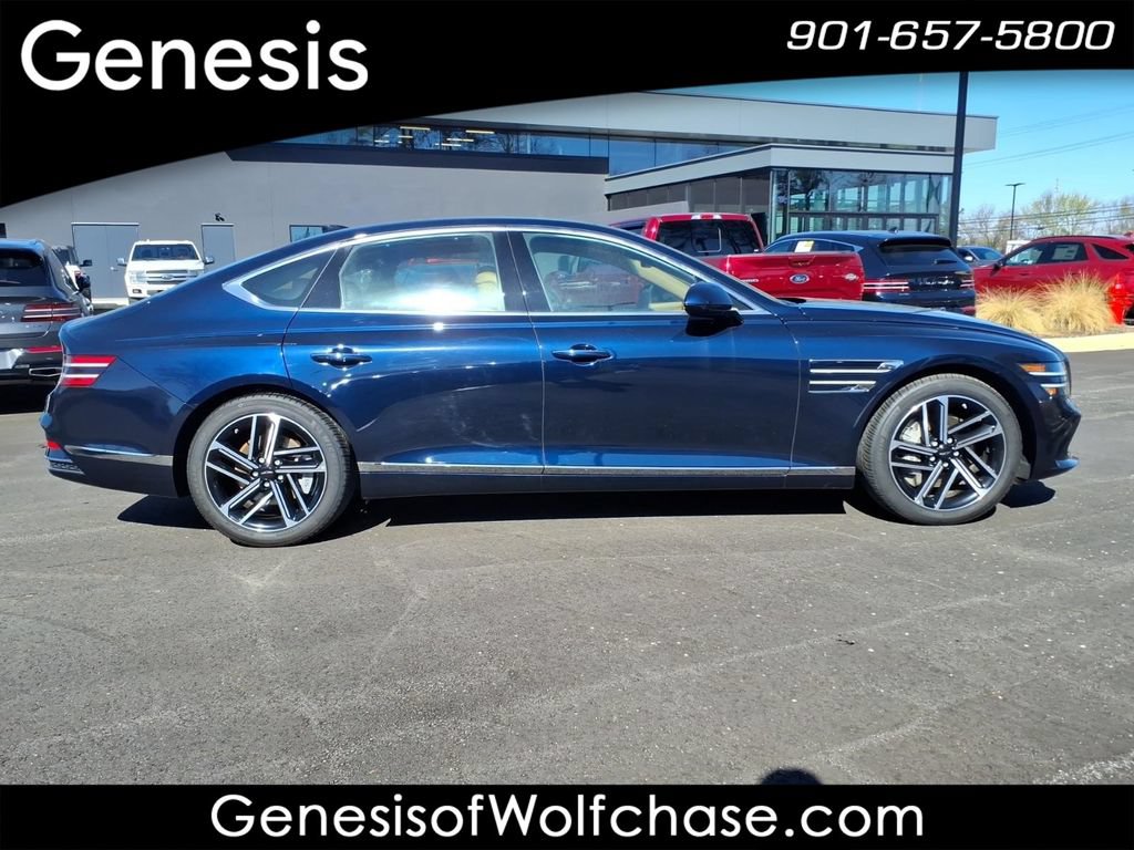 Used 2026 Genesis G80 2.5T Advanced AWD/4WD image 6