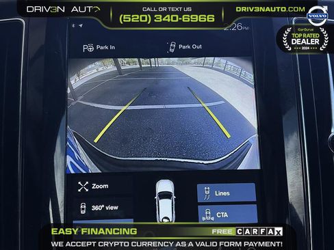 Used 2018 Volvo XC60 T6 Momentum w/ Advanced Package AWD/4WD image 18