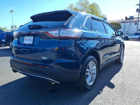 Used 2017 Ford Edge SEL image 19
