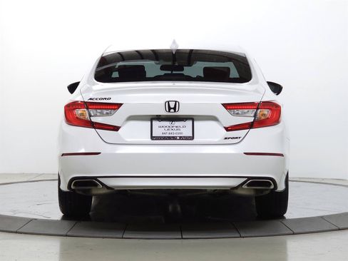 Used 2020 Honda Accord Sport image 6