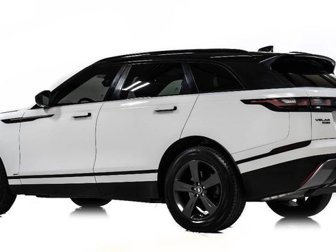 Used 2020 Land Rover Range Rover Velar R-Dynamic S AWD/4WD image 4