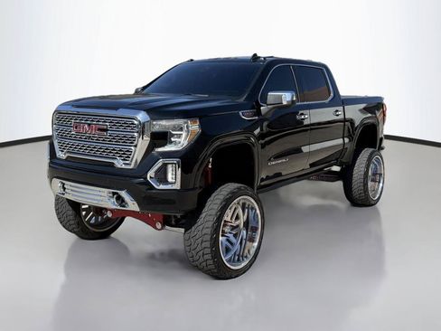 Used 2019 GMC Sierra 1500 Denali w/ Denali Ultimate Package AWD/4WD image 10