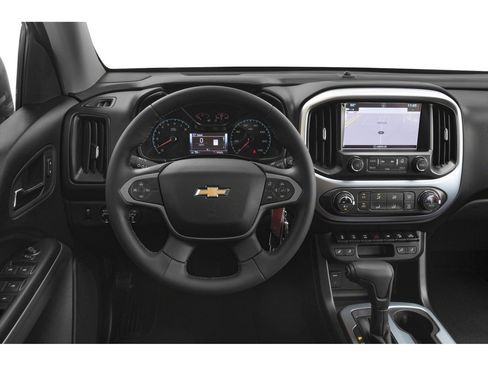 Used 2018 Chevrolet Colorado ZR2 AWD/4WD image 4