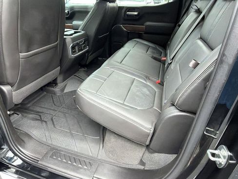 Used 2020 Chevrolet Silverado 1500 High Country w/ Technology Package AWD/4WD image 22
