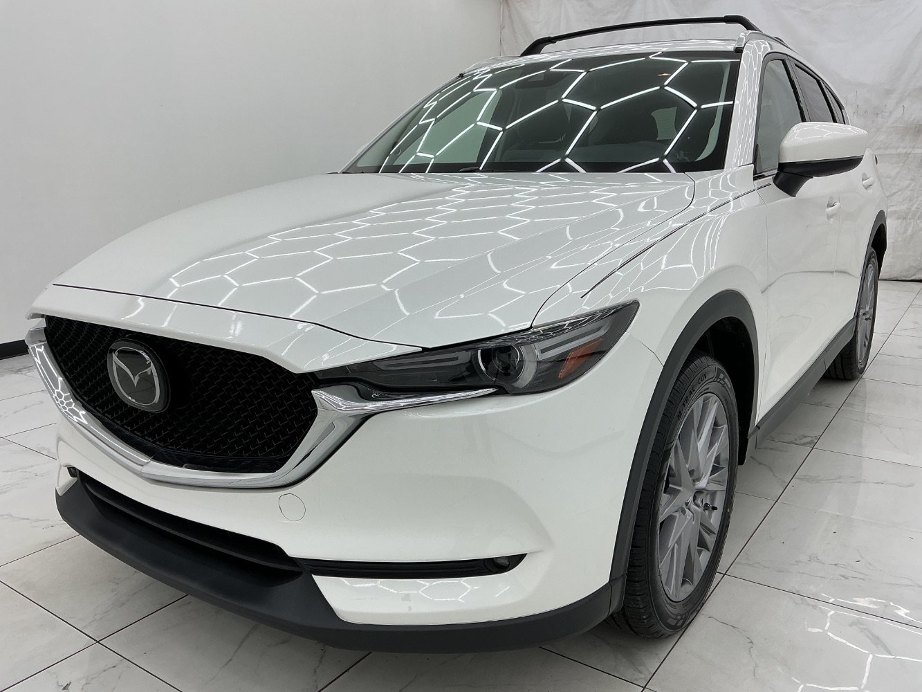 Used 2019 MAZDA CX-5 Grand Touring AWD/4WD image 1