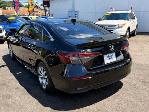 Used 2025 Honda Civic LX image 5