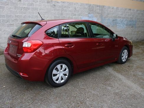 Used 2015 Subaru Impreza 2.0i AWD/4WD image 3