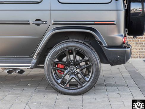 Used 2020 Mercedes-Benz G 63 AMG 4MATIC image 7