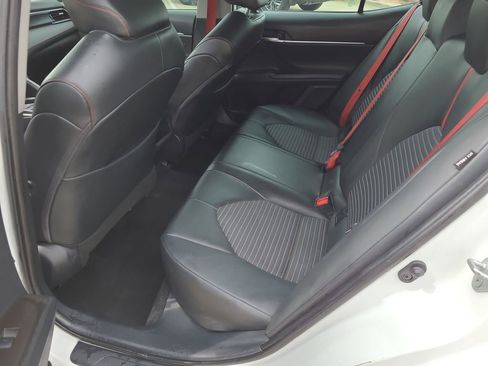 Used 2022 Toyota Camry TRD w/ TRD Package w/JBL Audio image 8