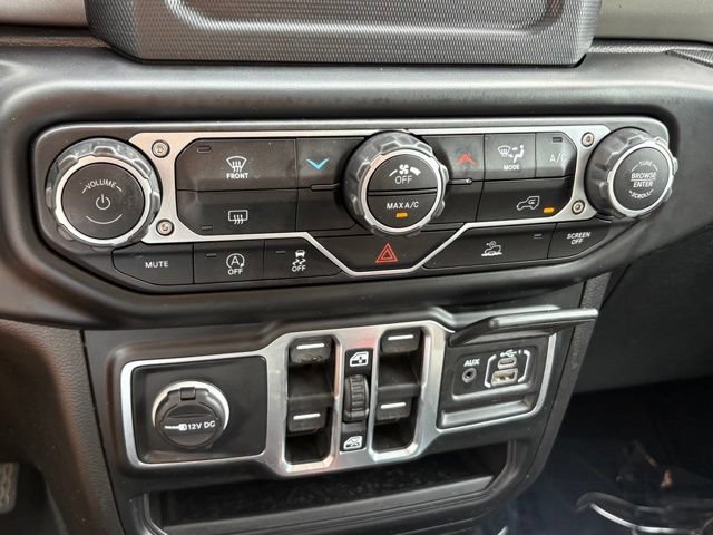 Used 2023 Jeep Wrangler Unlimited Sport AWD/4WD image 13