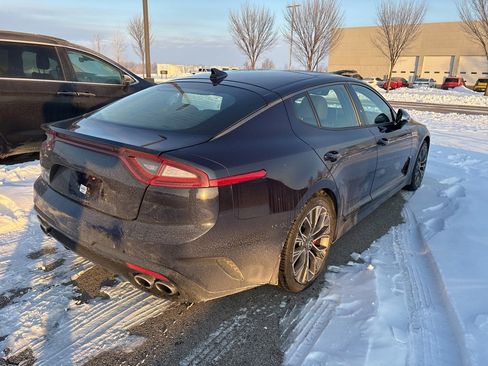Used 2020 Kia Stinger GT image 15