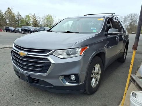 Used 2019 Chevrolet Traverse LT image 4
