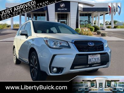 Used 2017 Subaru Forester 2.0XT Touring w/ Popular Package #2