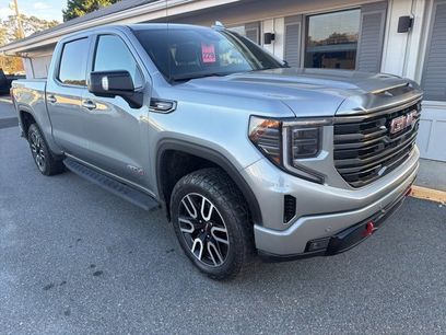 Used 2023 GMC Sierra 1500 AT4 w/ AT4 Premium Package