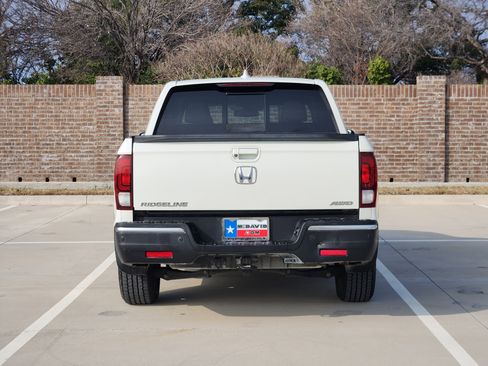 Used 2019 Honda Ridgeline RTL-E image 7