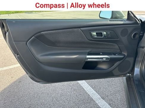 New 2025 Ford Mustang Coupe image 10