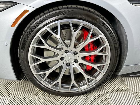 Certified 2022 Mercedes-Benz SL 55 AMG 4MATIC image 30