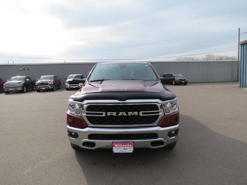 Used 2023 RAM 1500 Big Horn image 3
