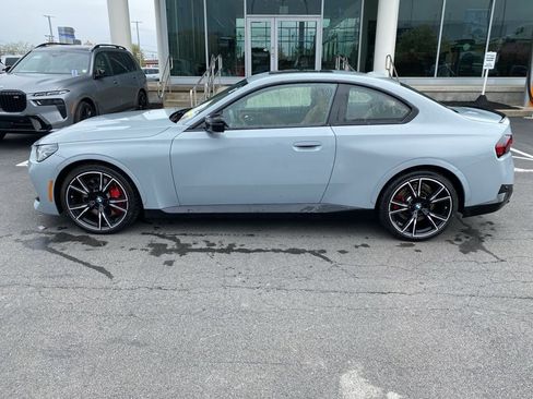 Used 2024 BMW M240i xDrive Coupe AWD/4WD image 6