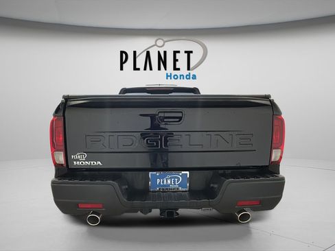 New 2026 Honda Ridgeline RTL image 5