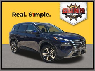 Certified 2026 Nissan Rogue SL FWD video 1