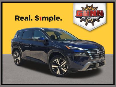 Certified 2026 Nissan Rogue SL