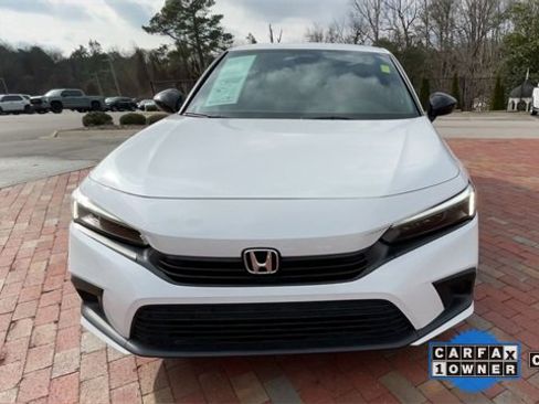 Certified 2023 Honda Civic Sport image 4