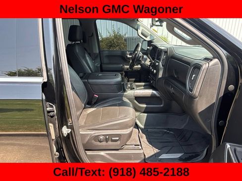 Used 2019 Chevrolet Silverado 1500 LTZ w/ LTZ Texas Edition AWD/4WD image 16