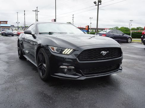Used 2017 Ford Mustang Coupe w/ Ecoboost Performance Package RWD image 3