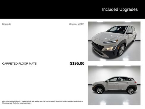 Used 2022 Hyundai Kona SE FWD image 7