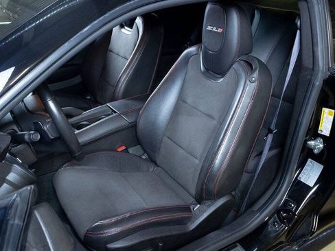 Used 2013 Chevrolet Camaro ZL1 RWD image 43
