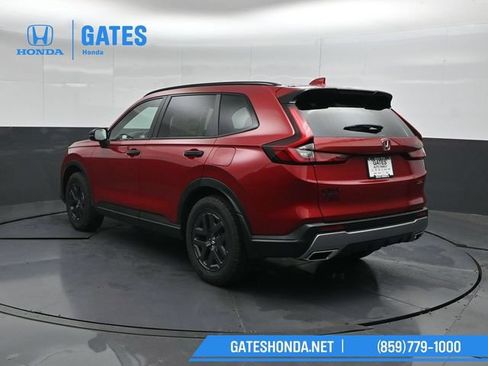 New 2026 Honda CR-V TrailSport image 8