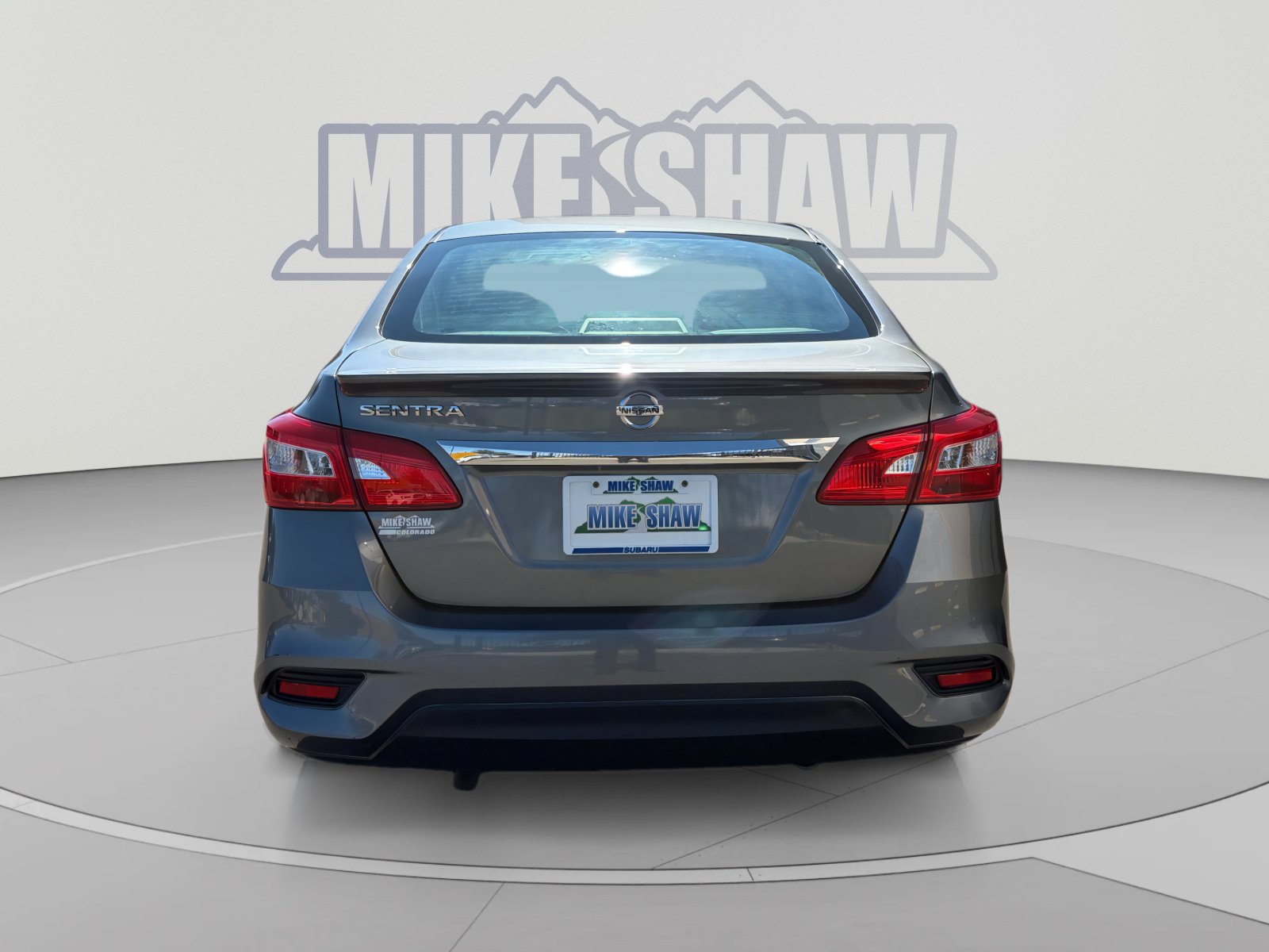 Used 2017 Nissan Sentra S w/ S Style Package FWD image 4