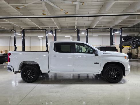 Used 2024 Chevrolet Silverado 1500 RST RWD image 8
