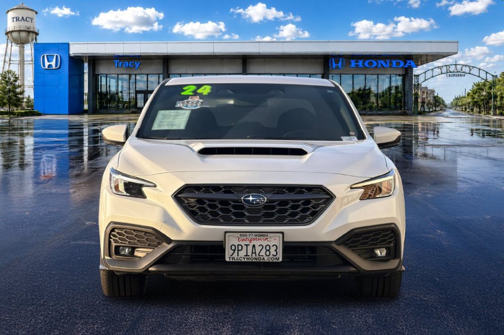 Used 2024 Subaru WRX Premium AWD/4WD image 16