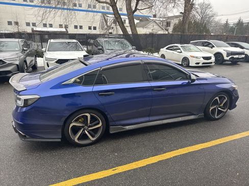 Used 2021 Honda Accord Sport Special Edition image 12