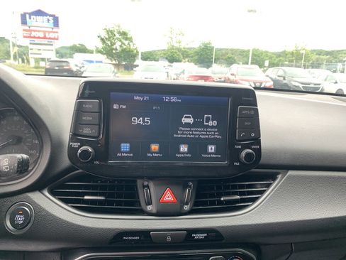 Used 2020 Hyundai Elantra GT N Line FWD image 15