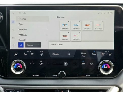 Used 2024 Lexus RX 350 AWD w/ Convenience Package image 39