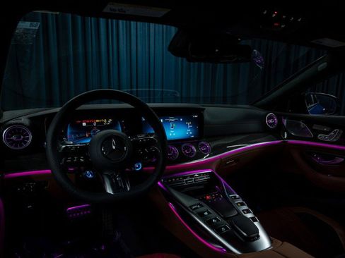 New 2026 Mercedes-Benz AMG GT 53 image 13