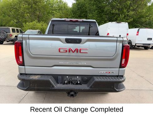 Used 2024 GMC Sierra 1500 AT4X AWD/4WD image 9